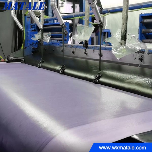 pvc mat making machine-3