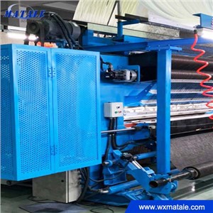 Multi-color Cut Pile Model