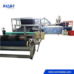 Multi-color Cut Pile Model