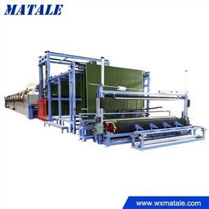 Multi-color Cut Pile Model