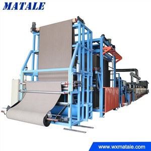 Multi-color Cut Pile Model