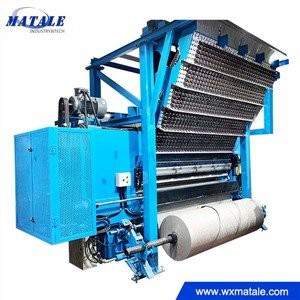 Multi-color Cut Pile Model
