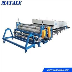 Fix Yarn Glue Pre-Coating Production Line