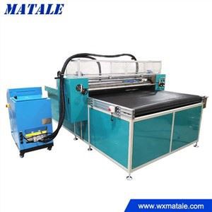 Hot Melt Back Coating Machine