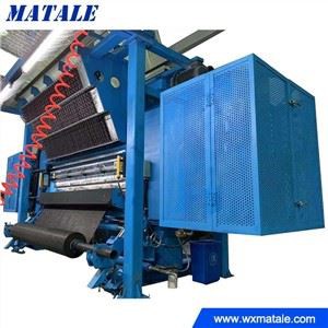 Multi-color Cut Pile Model
