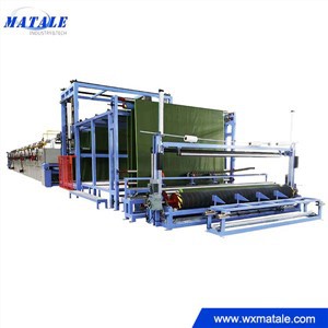 Carpet Back Coating Production Line