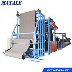 Multi-color Cut Pile Model