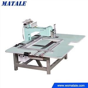 Magiktuft Cut Pile Tufting Machine